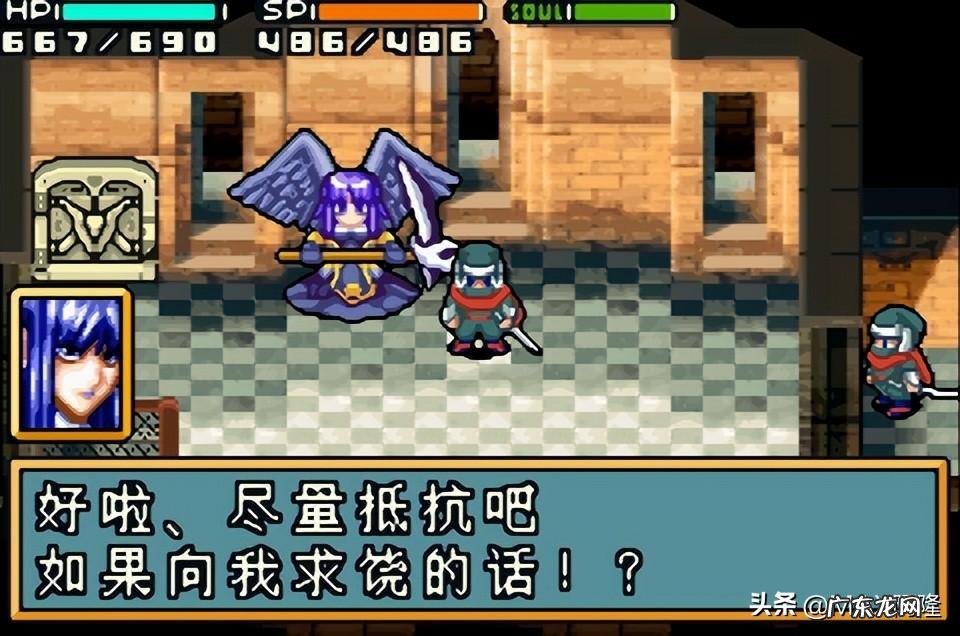 征服忍者怎么加点 光明之魂2忍者加点