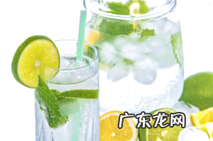 喝柠檬水的注重事项