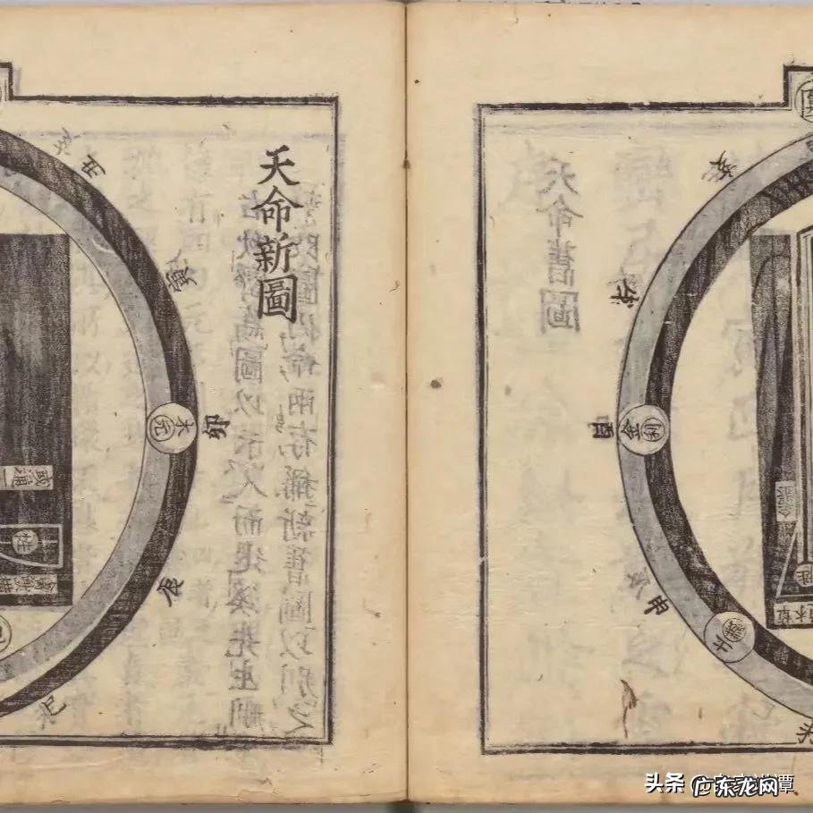 民间风水奇异录 民间失传的风水天命古卷