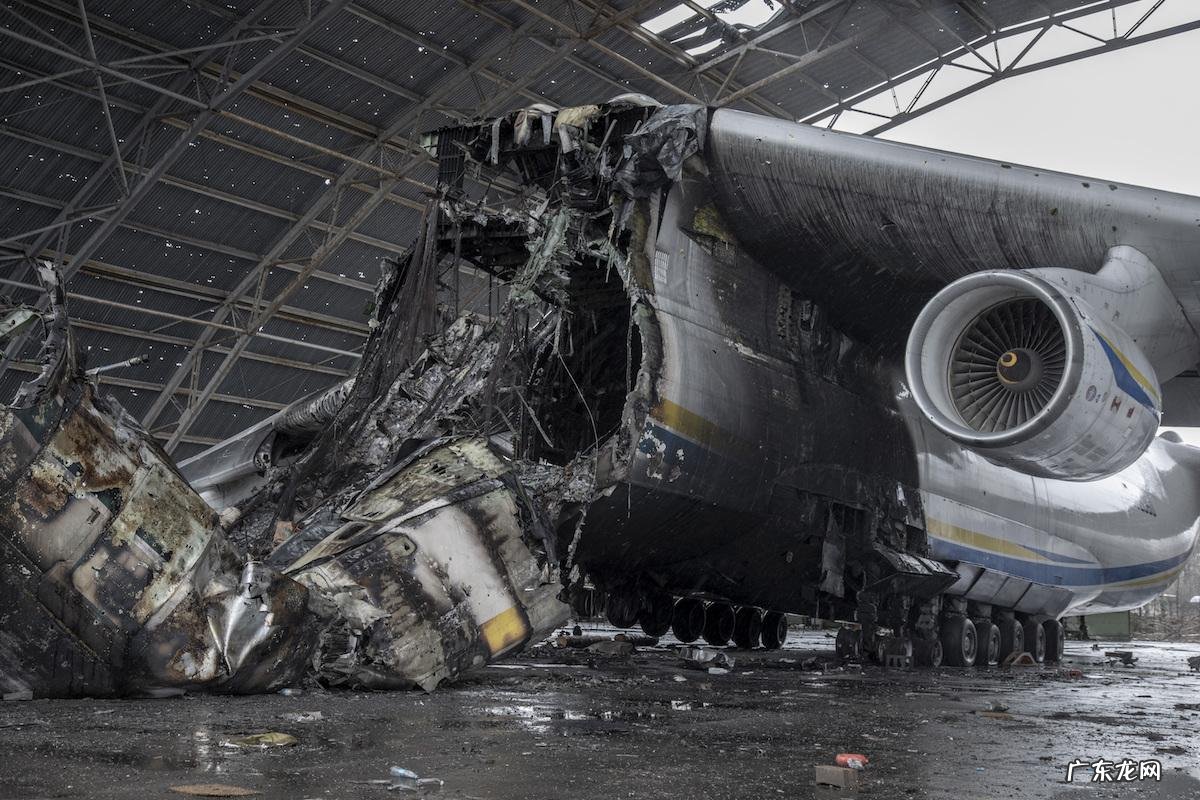 世界最大运输机AN225被摧毁了吗