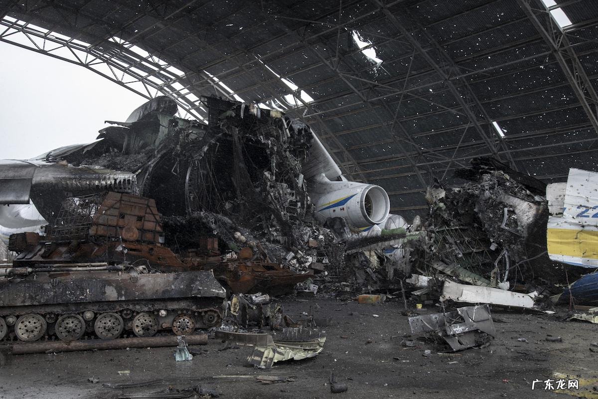 世界最大运输机AN225被摧毁了吗