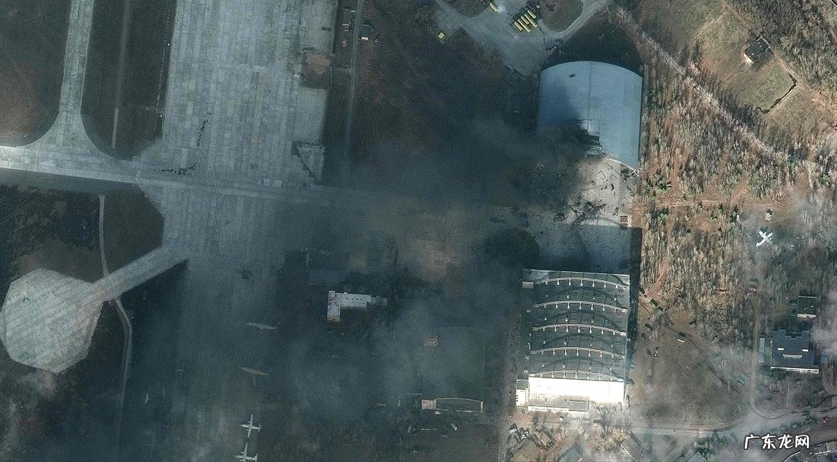 世界最大运输机AN225被摧毁了吗