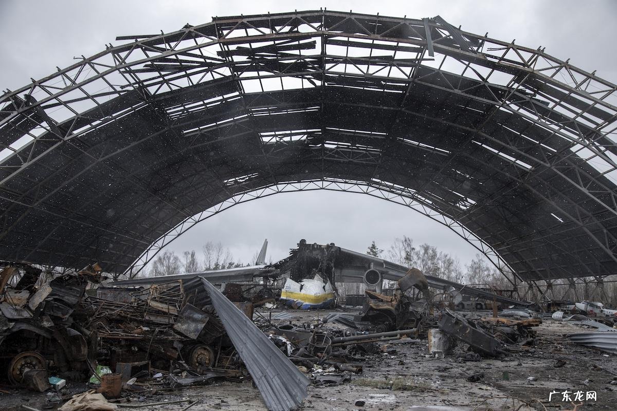 世界最大运输机AN225被摧毁了吗