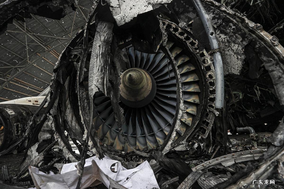 世界最大运输机AN225被摧毁了吗