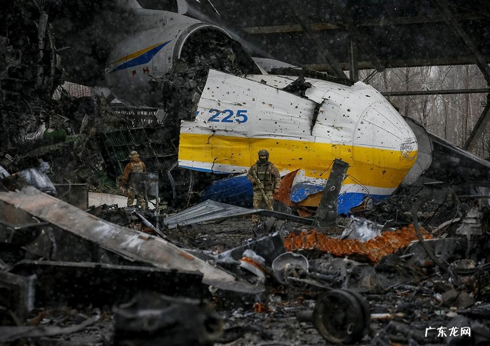 世界最大运输机AN225被摧毁了吗