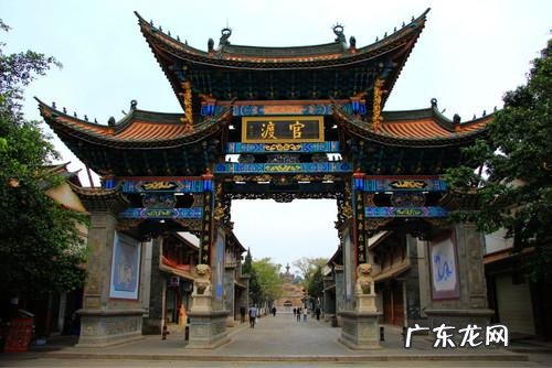 春城昆明为什么叫春城