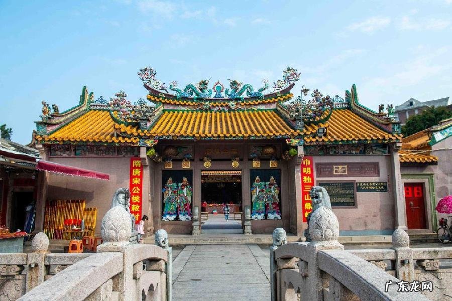 房子看庙 风水怎样 祖庙风水怎么看好坏