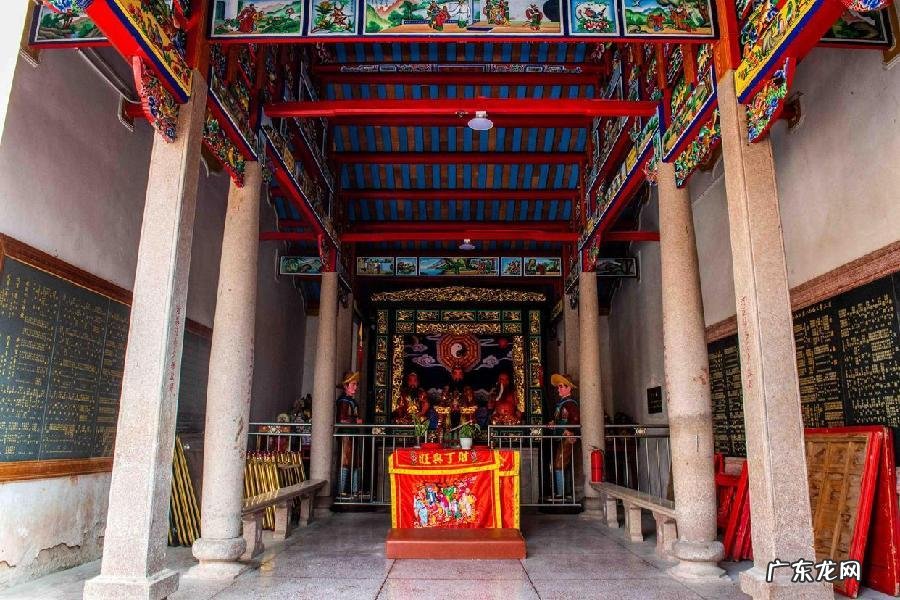 房子看庙 风水怎样 祖庙风水怎么看好坏
