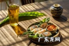 自己在家做春卷皮