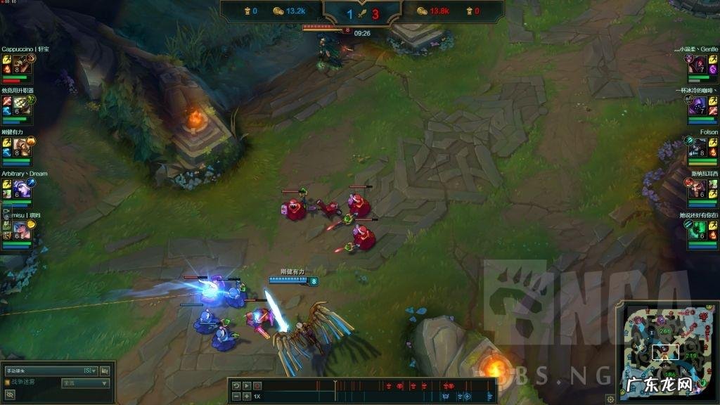 lol手游纳什之牙 英雄联盟纳什之牙图片