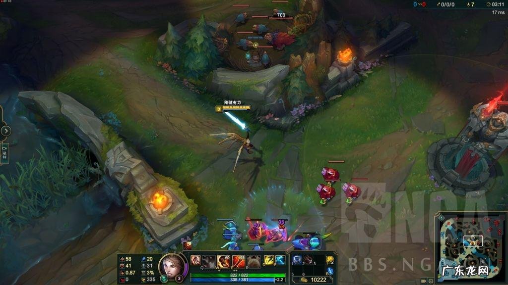 lol手游纳什之牙 英雄联盟纳什之牙图片