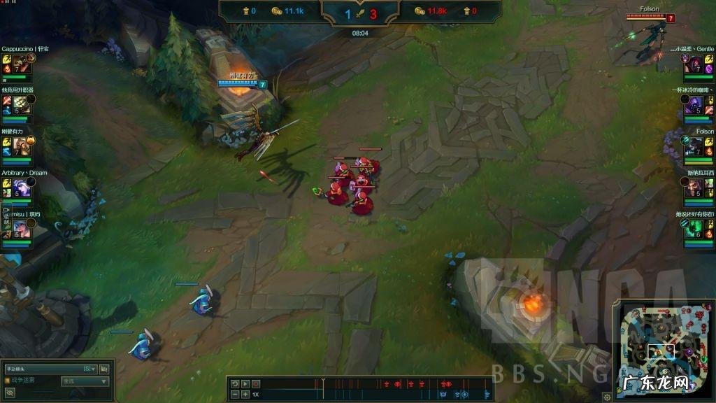 lol手游纳什之牙 英雄联盟纳什之牙图片