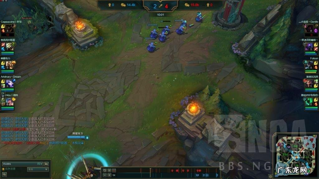 lol手游纳什之牙 英雄联盟纳什之牙图片