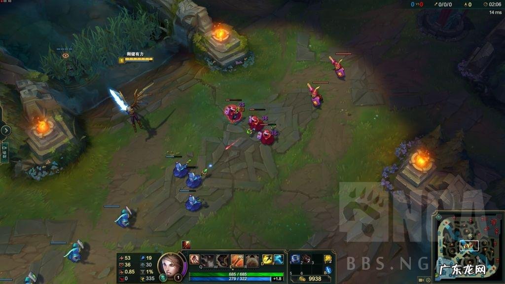 lol手游纳什之牙 英雄联盟纳什之牙图片