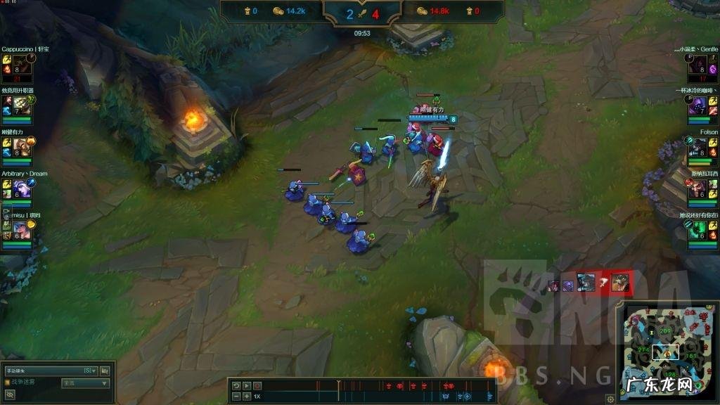 lol手游纳什之牙 英雄联盟纳什之牙图片