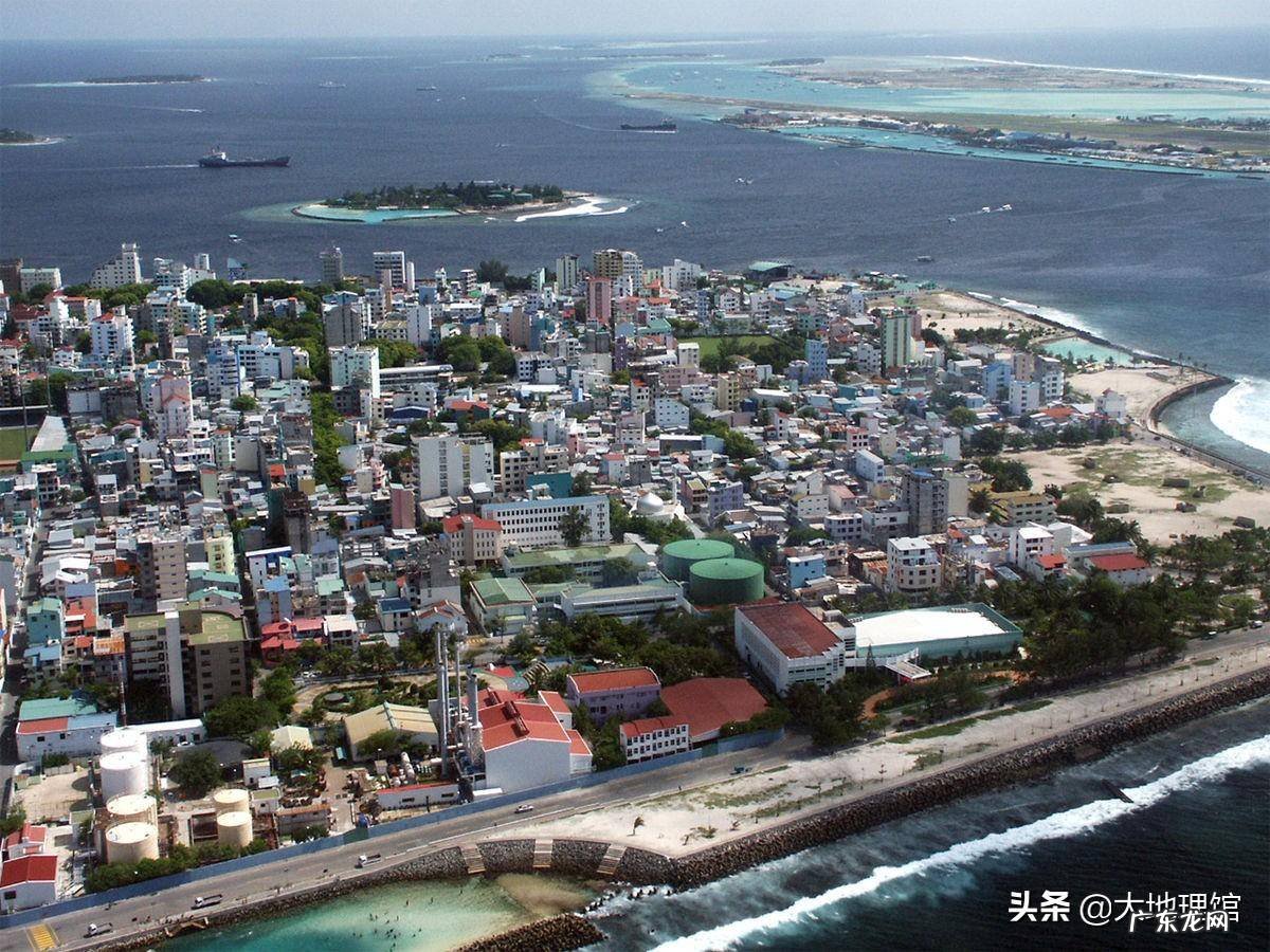 马尔代夫国家地图 马尔代夫地图全图