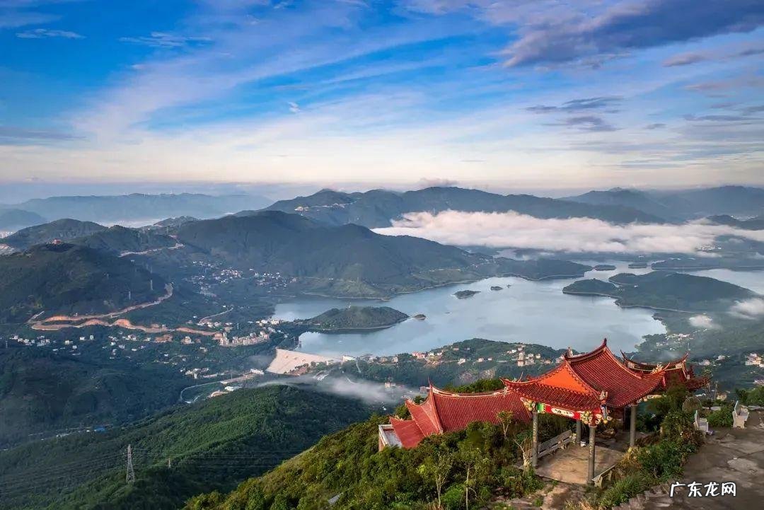 山顶风水宝地图片大全 爬山风水宝地图片