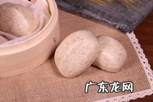 快速做好烫面面团