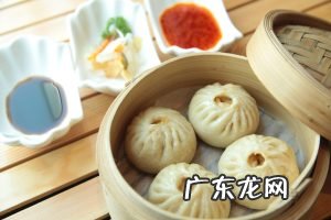 传统美食猪肉包子馅