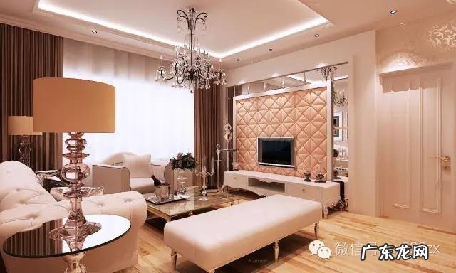 电视墙菱形图风水图