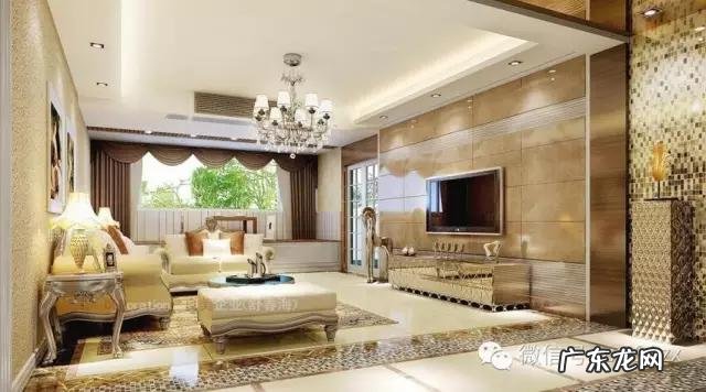 电视墙菱形图风水图