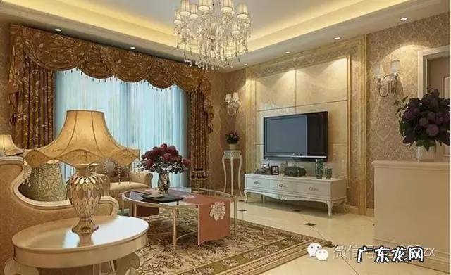 电视墙菱形图风水图