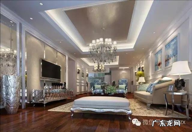 电视墙菱形图风水图