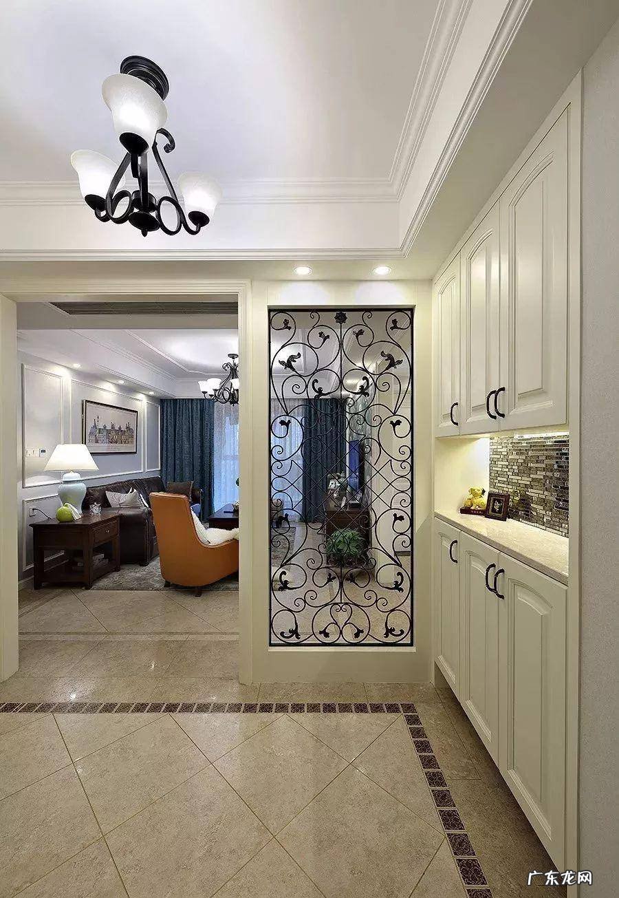 屏风在风水中的意义和应用 屏风风水图形解说大全