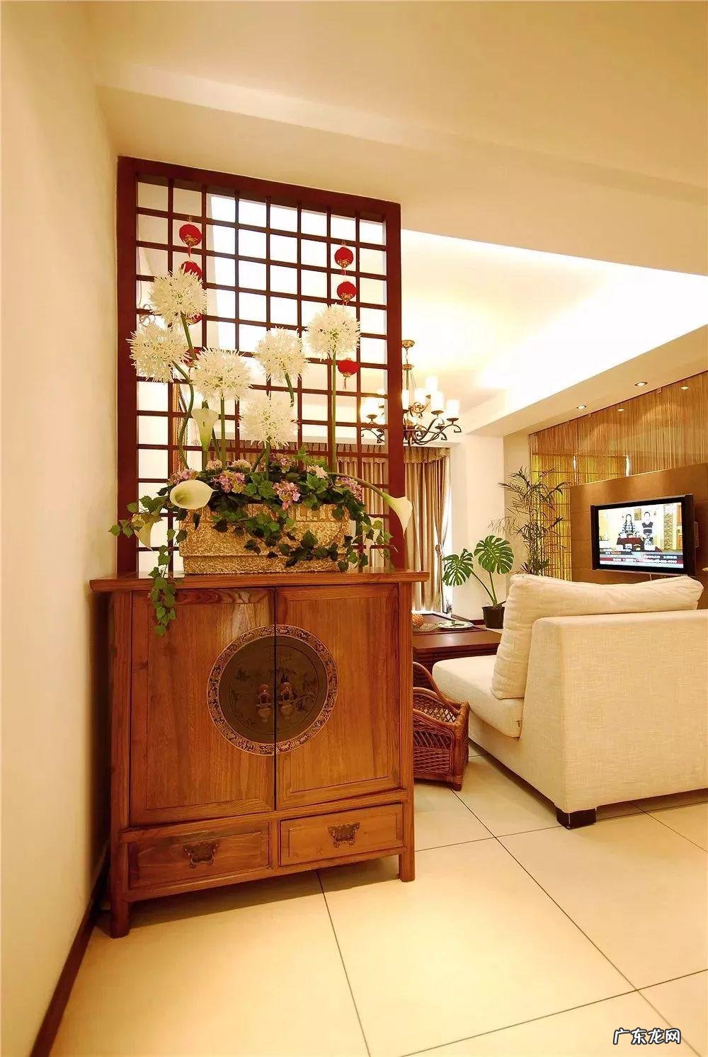 屏风在风水中的意义和应用 屏风风水图形解说大全