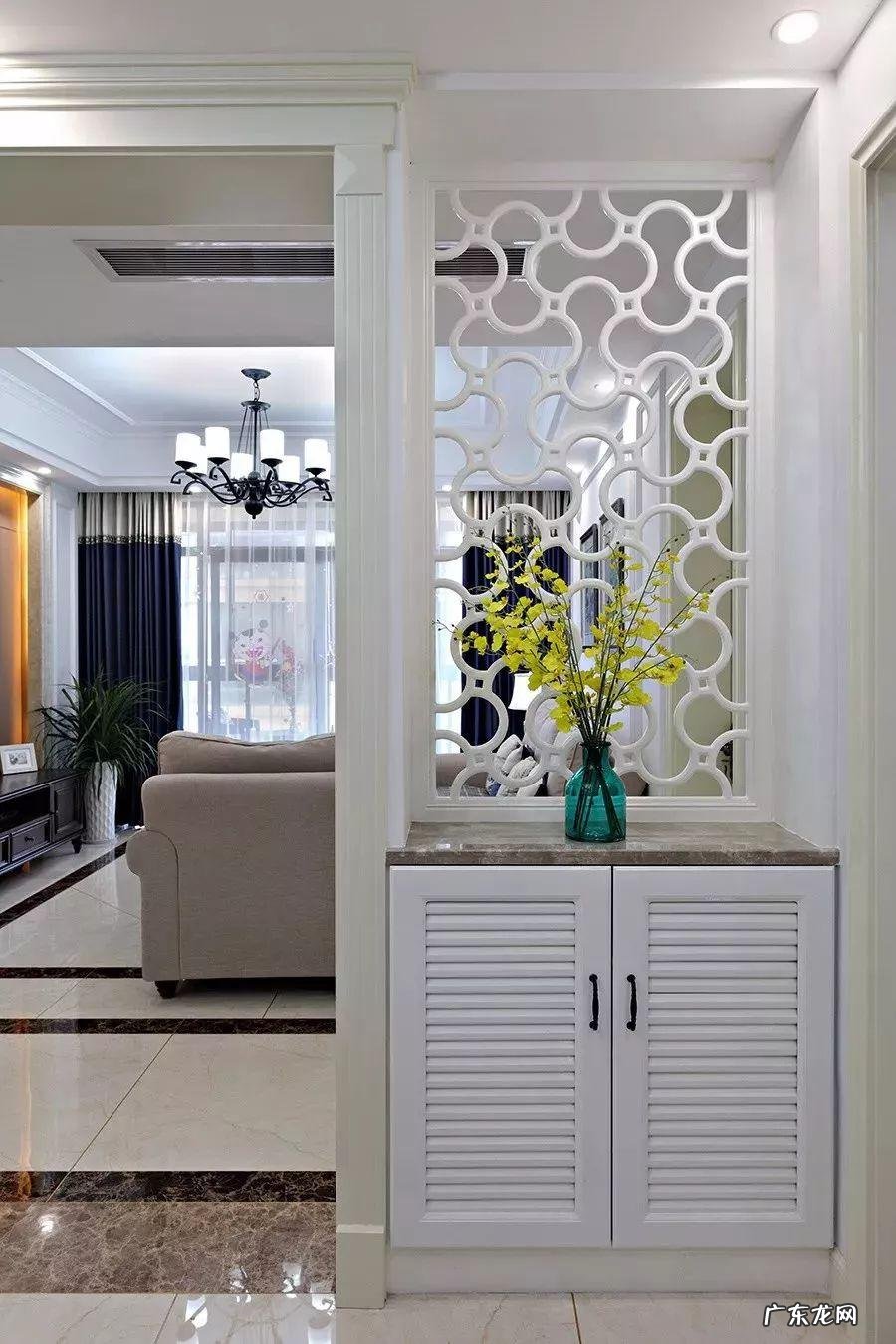 屏风在风水中的意义和应用 屏风风水图形解说大全