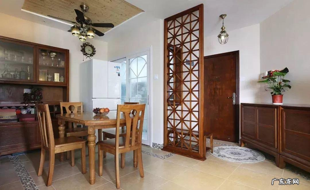 屏风在风水中的意义和应用 屏风风水图形解说大全