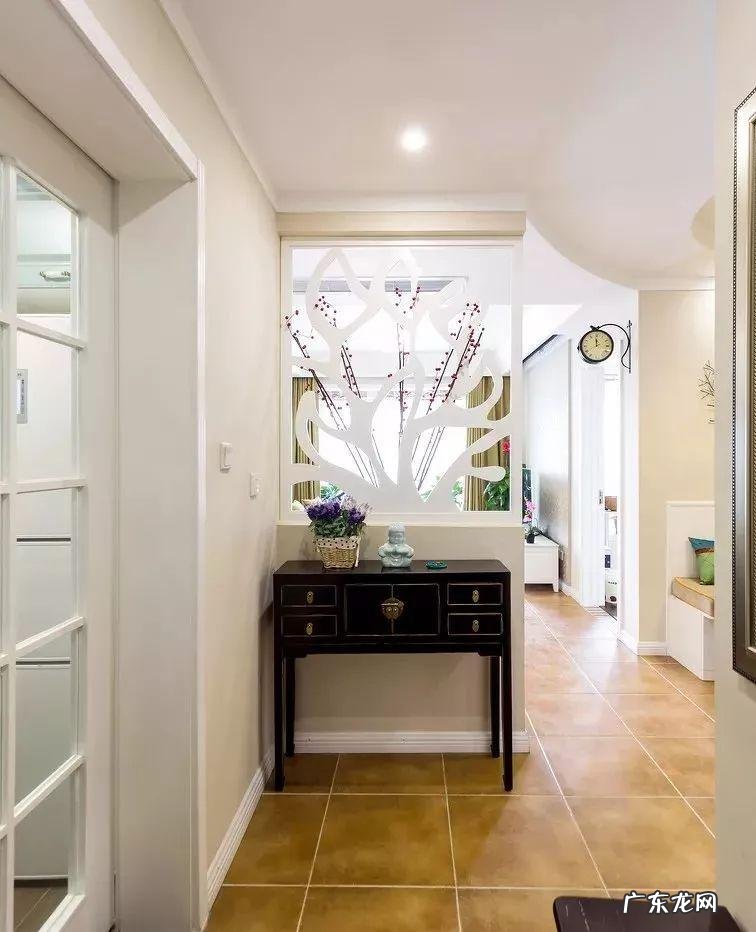 屏风在风水中的意义和应用 屏风风水图形解说大全