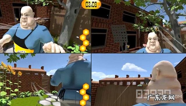 邻居烤肉派对 烤肉派对游戏