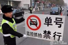 洛阳限号吗
