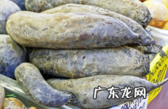 紫薯粥的颜色变化及原因