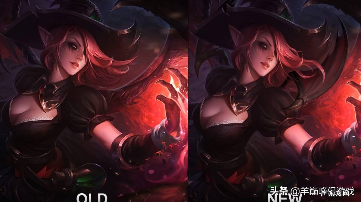 大天使长米迦勒皮肤原画 大天使长米迦勒皮肤怎么样