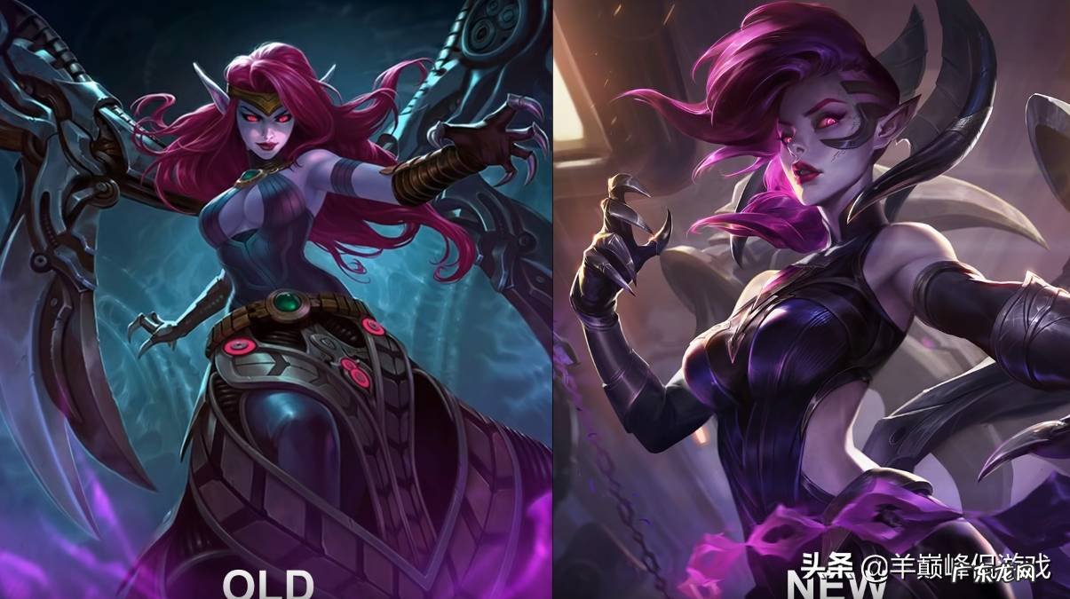 大天使长米迦勒皮肤原画 大天使长米迦勒皮肤怎么样