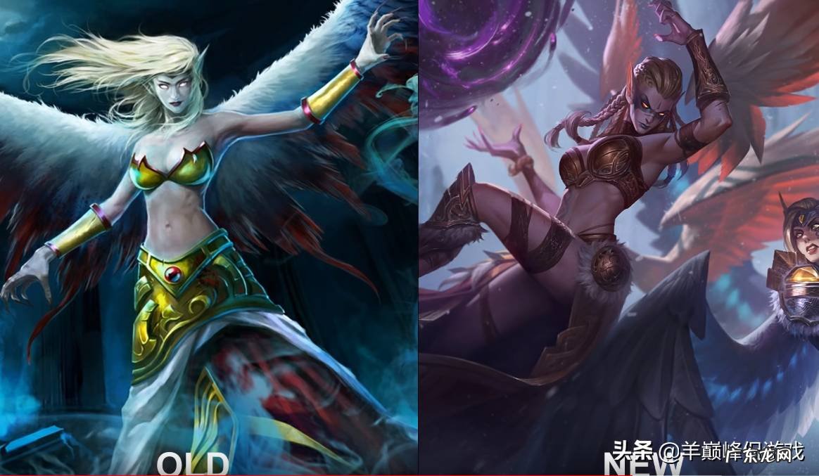 大天使长米迦勒皮肤原画 大天使长米迦勒皮肤怎么样