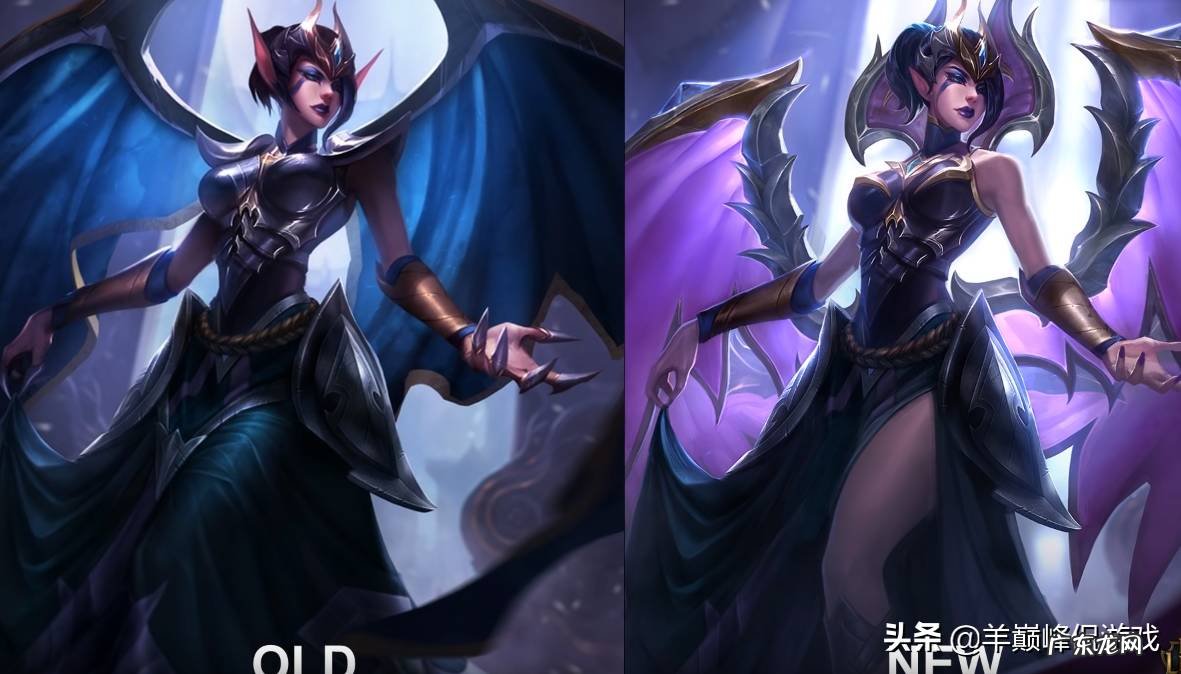 大天使长米迦勒皮肤原画 大天使长米迦勒皮肤怎么样