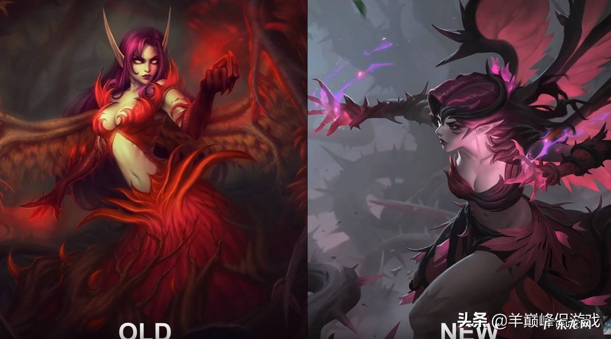 大天使长米迦勒皮肤原画 大天使长米迦勒皮肤怎么样