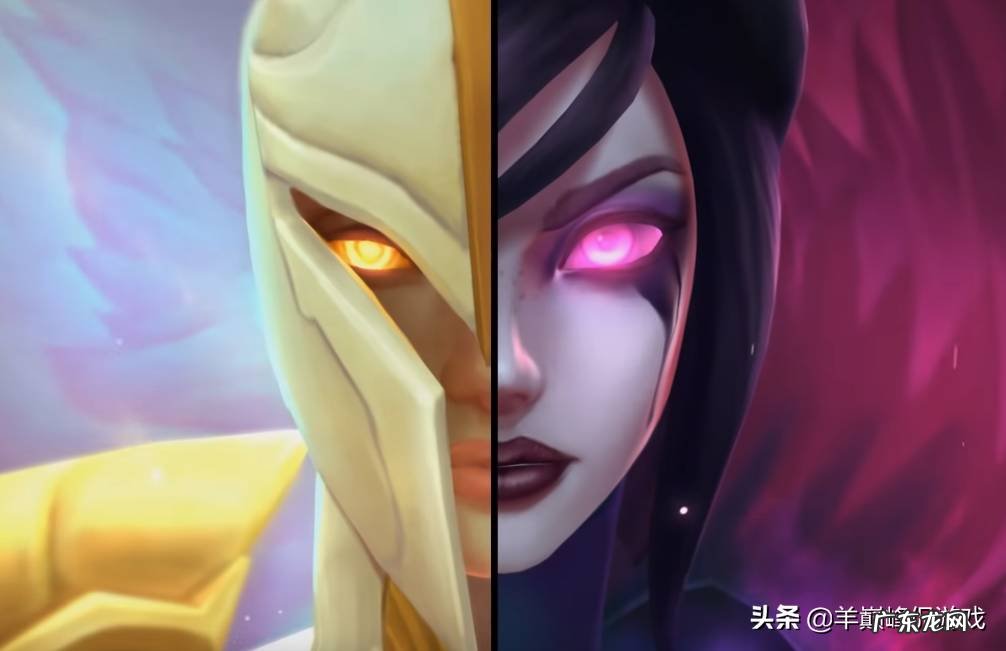 大天使长米迦勒皮肤原画 大天使长米迦勒皮肤怎么样