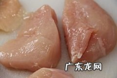 高质量的鸡肉煮鸡汤好喝