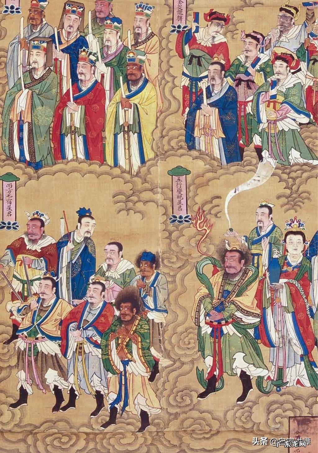 好听的门派名字大全