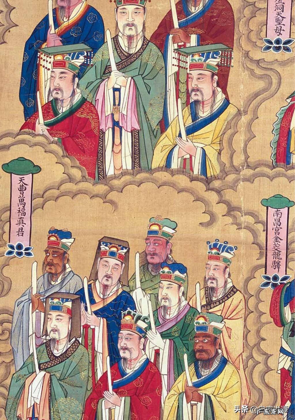 好听的门派名字大全
