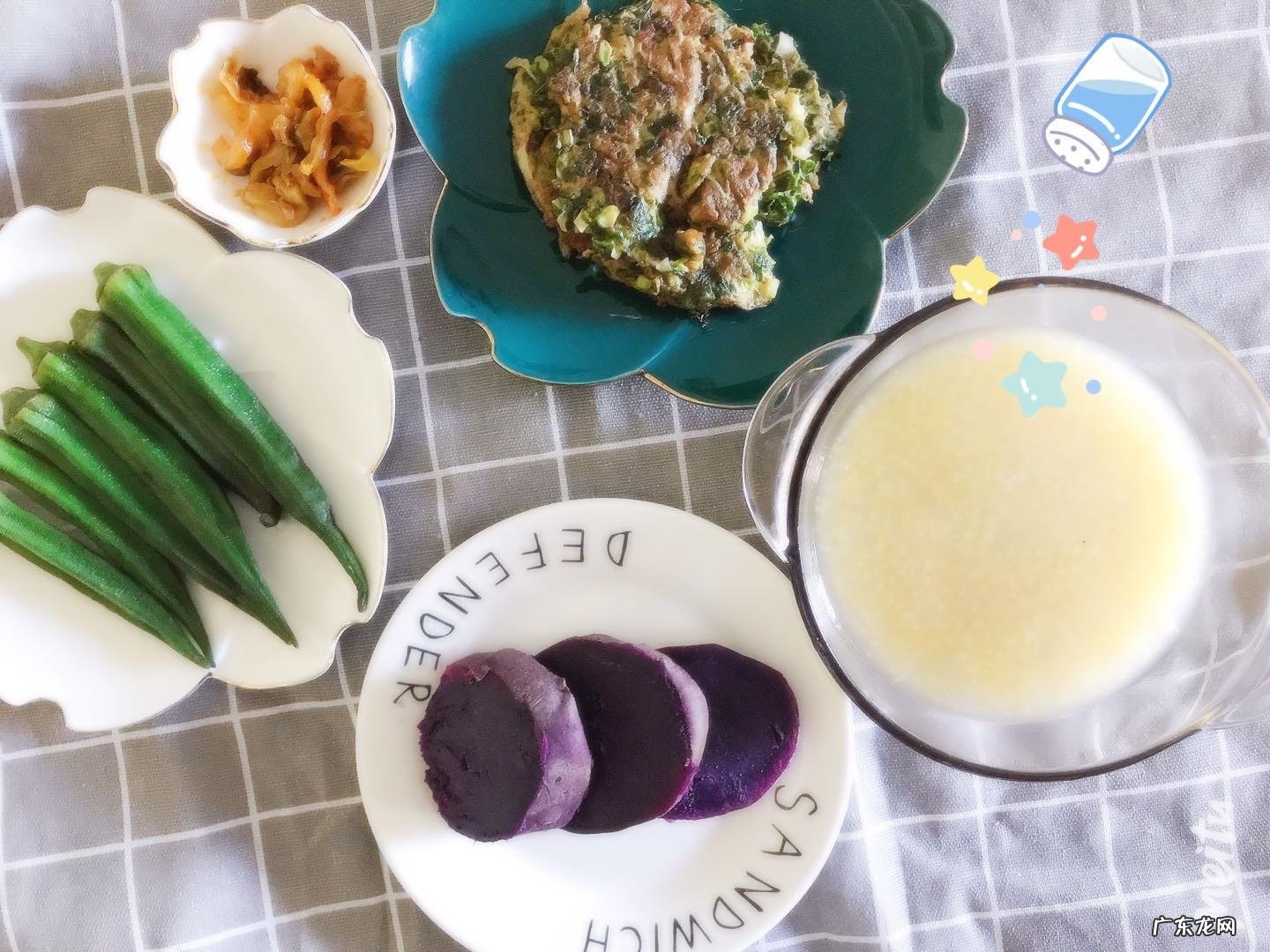 健康早餐吃啥呦系列六