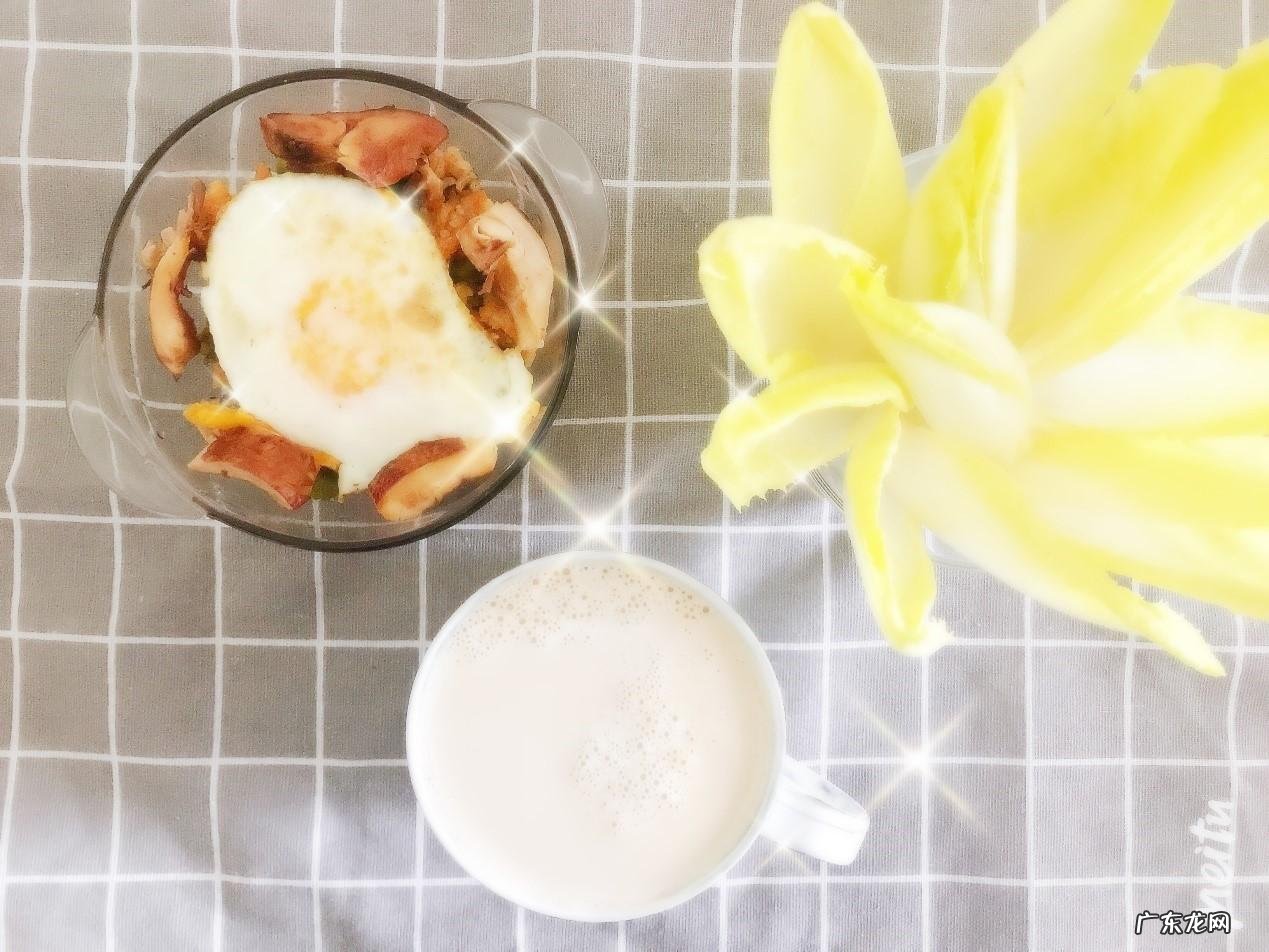 健康早餐吃啥呦系列六