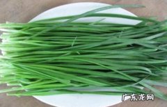 韭菜生姜汁的功效与作用