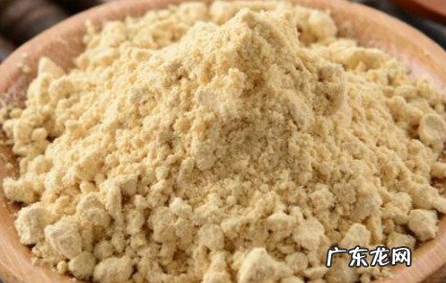 炒姜粉与生姜粉的区别