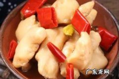 四川泡姜泡辣椒的做法大全