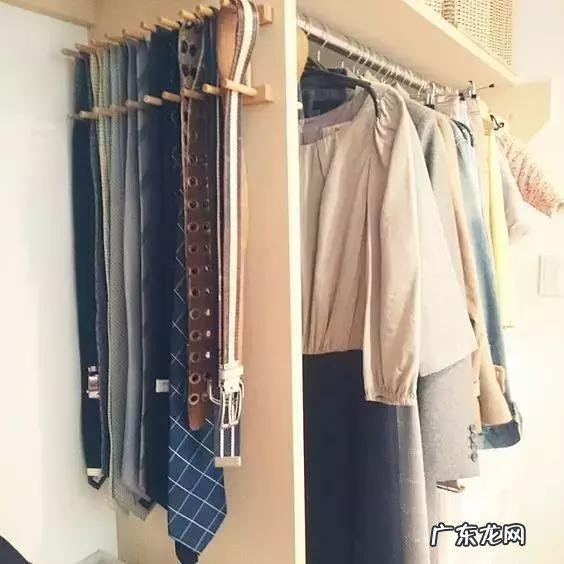 只因你没有学会这些收纳法则 打底衣收纳小妙招